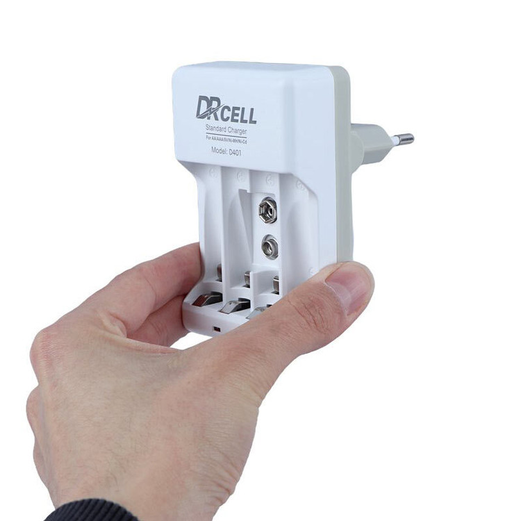 شارژر باتری DRcell D401
