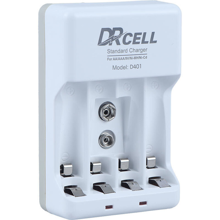 شارژر باتری DRcell D401