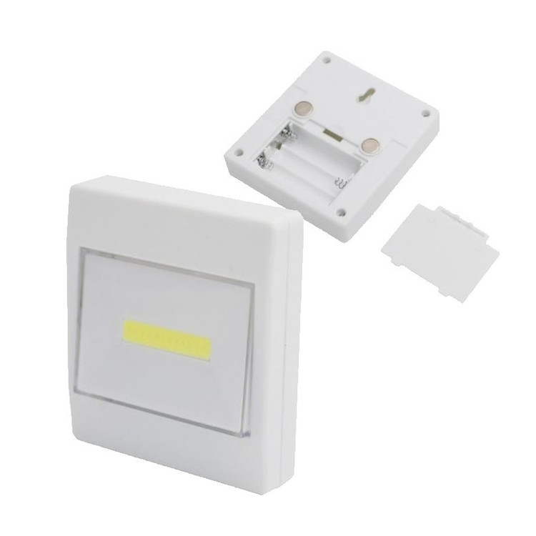چراغ اضطراری مدل کلید LED بدون باتری