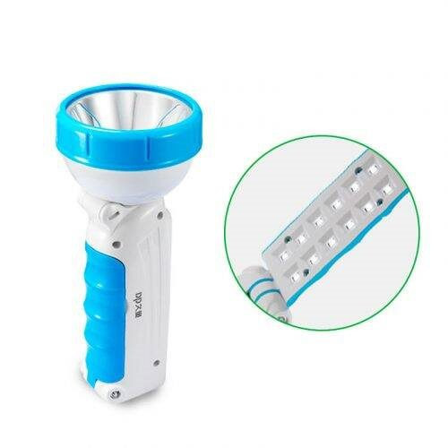 چراغ قوه تاشویی شارژی DP-9035